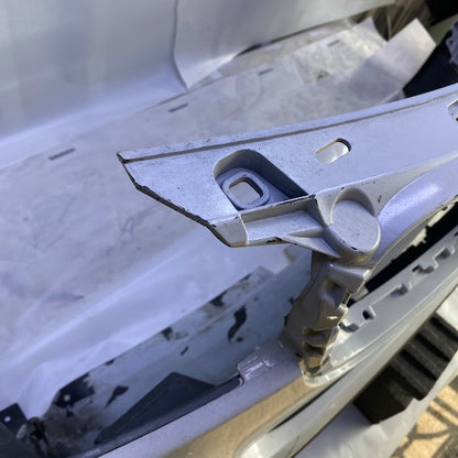 BMW X3 F25 LCI Ön Tampon 51117338534 14-17