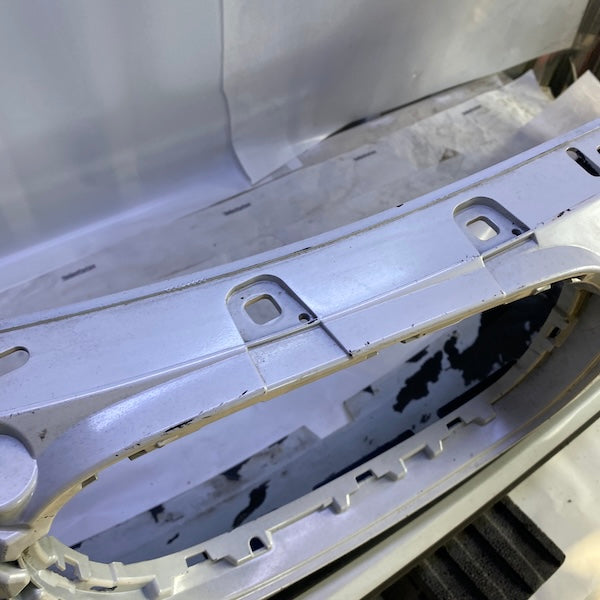 BMW X3 F25 LCI Ön Tampon 51117338534 14-17