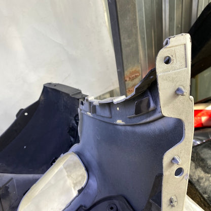 BMW X3 F25 LCI Ön Tampon 51117338534 14-17