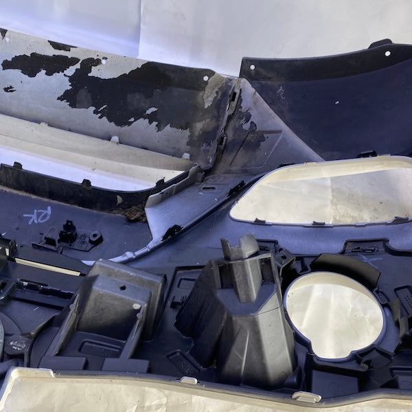 BMW X3 F25 LCI Ön Tampon 51117338534 14-17