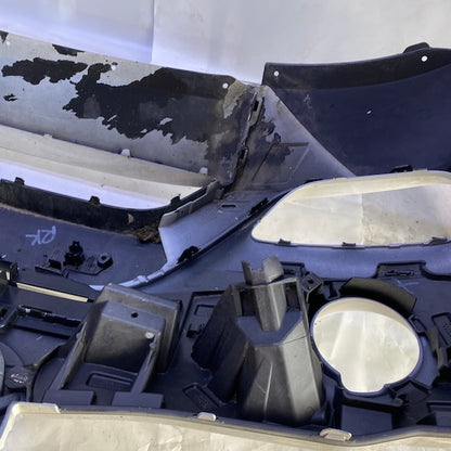 BMW X3 F25 LCI Ön Tampon 51117338534 14-17