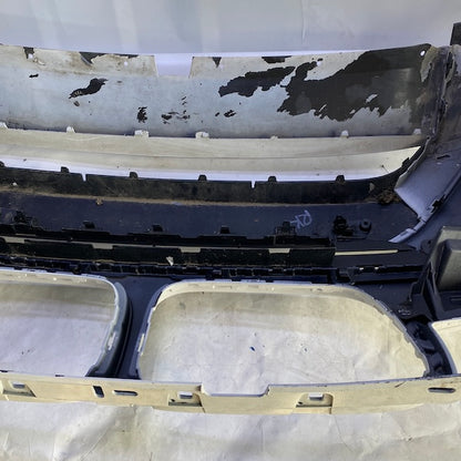 BMW X3 F25 LCI Ön Tampon 51117338534 14-17