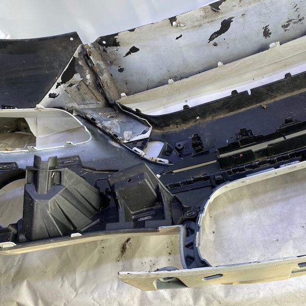 BMW X3 F25 LCI Ön Tampon 51117338534 14-17