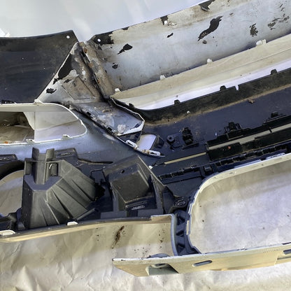 BMW X3 F25 LCI Ön Tampon 51117338534 14-17