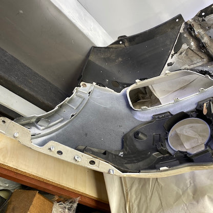 BMW X3 F25 LCI Ön Tampon 51117338534 14-17