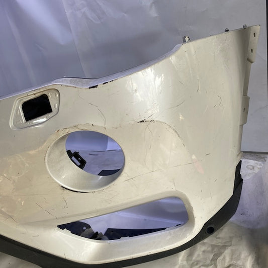 BMW X3 F25 LCI Ön Tampon 51117338534 14-17