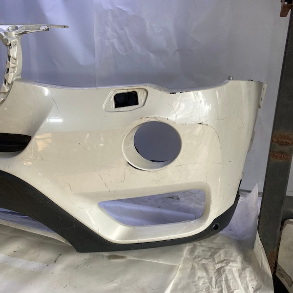 BMW X3 F25 LCI Ön Tampon 51117338534 14-17