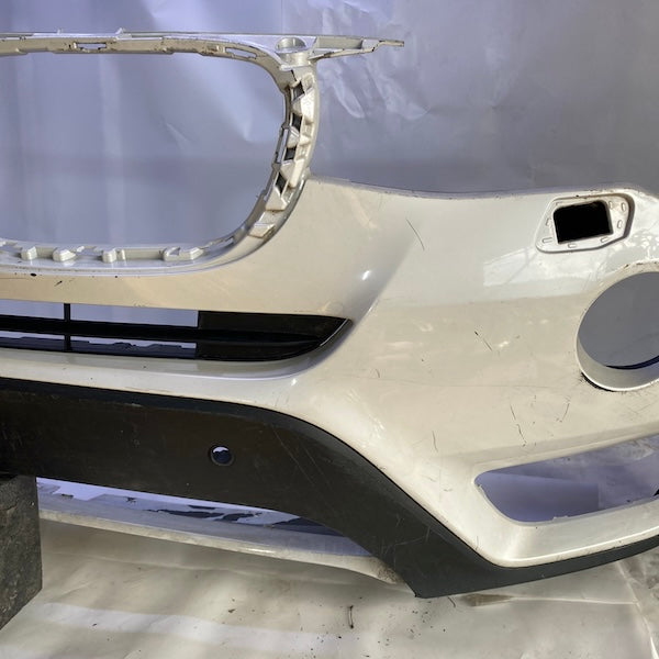 BMW X3 F25 LCI Ön Tampon 51117338534 14-17