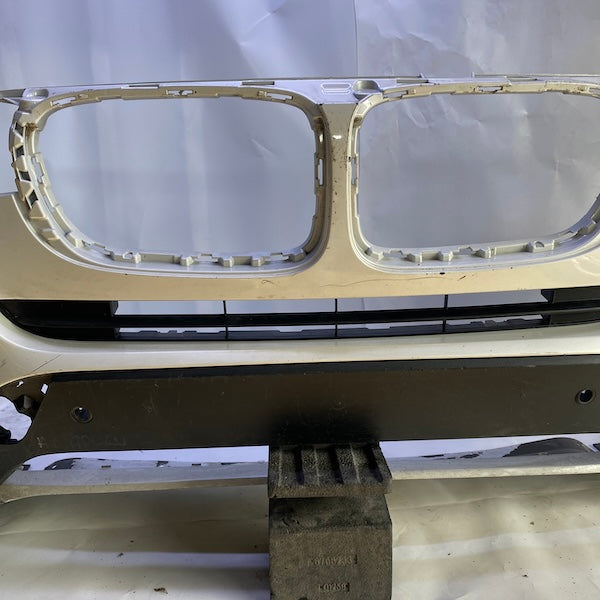 BMW X3 F25 LCI Ön Tampon 51117338534 14-17