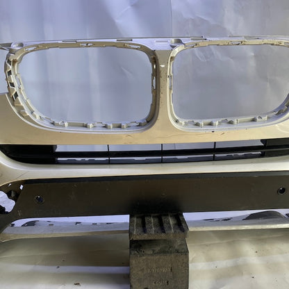 BMW X3 F25 LCI Ön Tampon 51117338534 14-17