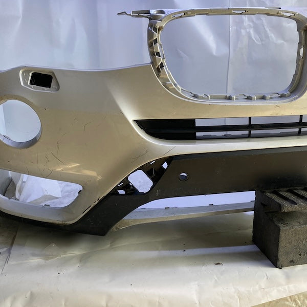 BMW X3 F25 LCI Ön Tampon 51117338534 14-17