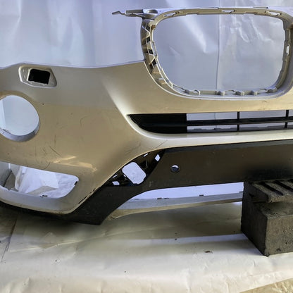 BMW X3 F25 LCI Ön Tampon 51117338534 14-17