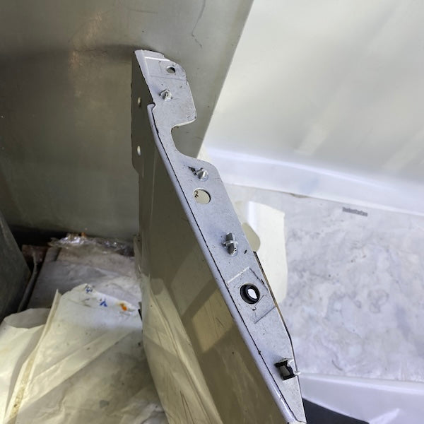 BMW X3 F25 LCI Ön Tampon 51117338534 14-17