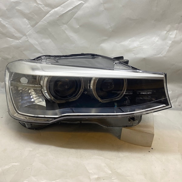 BMW X3 F25 Sağ Far 7400018-04 En Uygun Oto Parça