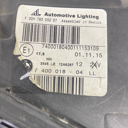 BMW X3 F25 Sağ Far 7400018-04 En Uygun Oto Parça