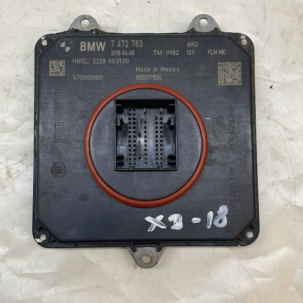 BMW X3 G01/G11/G30 LED Far Beyni Xenon Far Beyni En Uygun Oto Parça