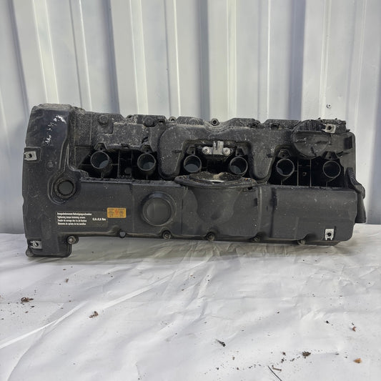 BMW X3/X5 N51-N52 Motor Külbütör Kapağı 755281 2007-2013 Orijinal Çıkma