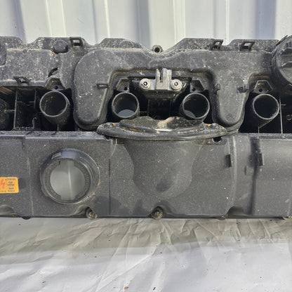 BMW X3/X5 N51-N52 Motor Külbütör Kapağı 755281 2007-2013 Orijinal Çıkma