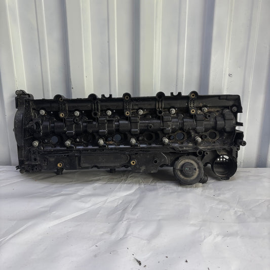 BMW X5/X6 E70-E71 N57 Motor Külbütör Kapağı 7818584 2008-2014 Orijinal Çıkma