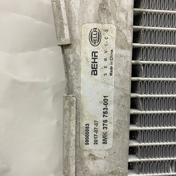 BMW X5/X6 E70/E71 Motor Su Radyatörü 8MK376753-001
