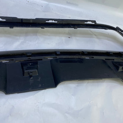 BMW X6 E71 Ön Tampon Alt Spoyler Difüzör 5111-7179848