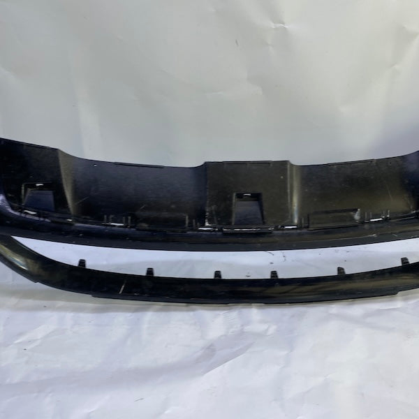 BMW X6 E71 Ön Tampon Alt Spoyler Difüzör 5111-7179848