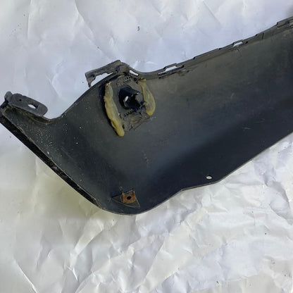 BMW X6 E71 Ön Tampon Alt Spoyler Difüzör 5111-7179848