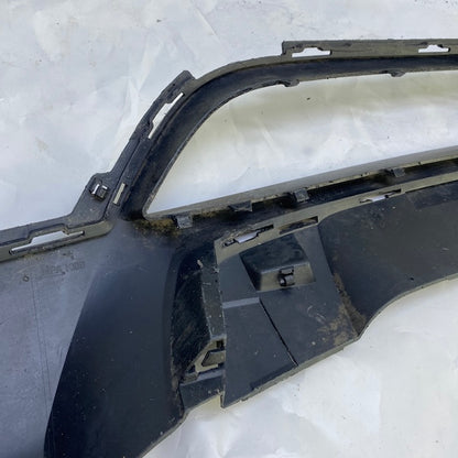 BMW X6 E71 Ön Tampon Alt Spoyler Difüzör 5111-7179848