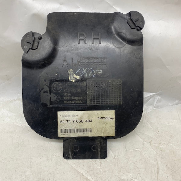 BMW Z4 E85 E86 Ön Sağ Davlumbaz Kapağı 51717056404 En Uygun Oto Parça