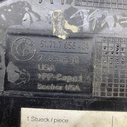 BMW Z4 E85 E86 Ön Sağ Davlumbaz Kapağı 51717056404 En Uygun Oto Parça