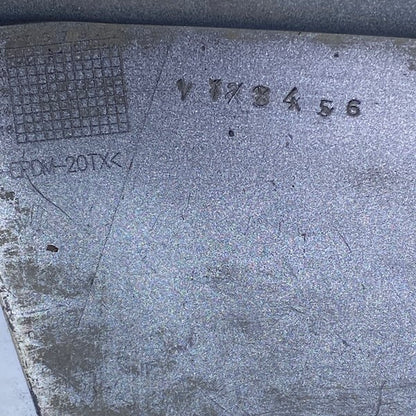 BMW Z4 E89 Arka Tampon 51127203855 09-15