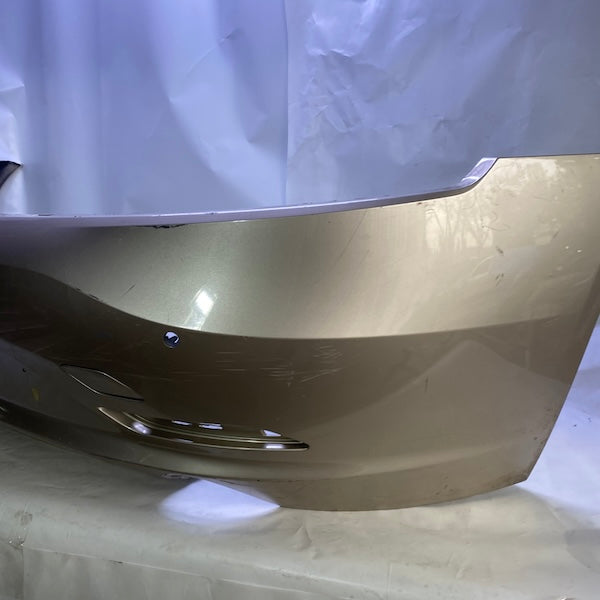 BMW Z4 E89 Arka Tampon 51127203855 09-15