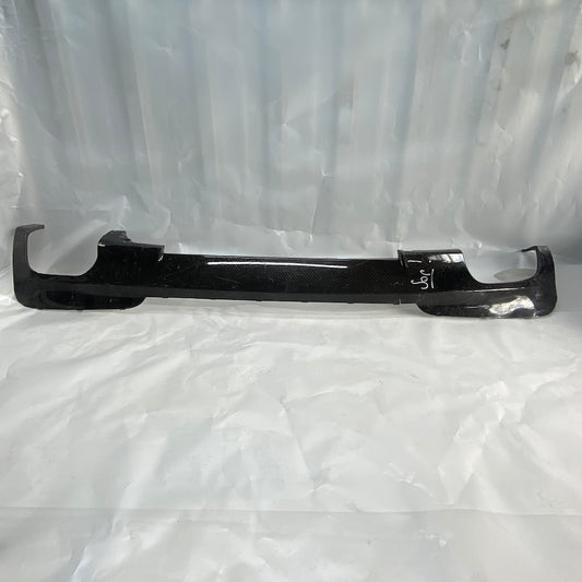BMW X3 F25 M Sport Arka Tampon Difüzör 8048132