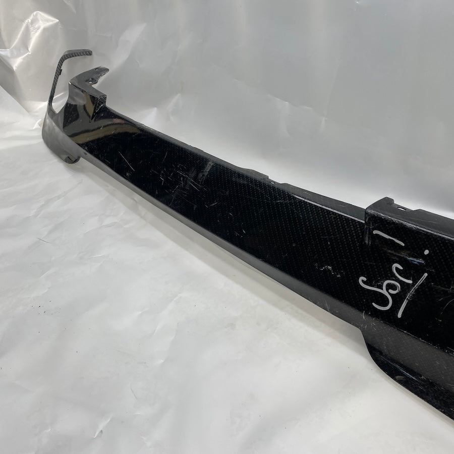 BMW X3 F25 M Sport Arka Tampon Difüzör 8048132