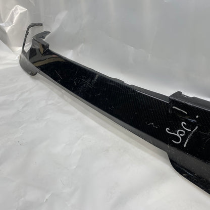 BMW X3 F25 M Sport Arka Tampon Difüzör 8048132
