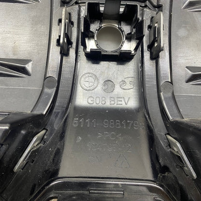 BMW iX3 G08 Ön Panjur/Böbrek 51119881798 Orijinal Çıkma En Uygun Oto Parça