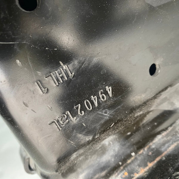 BMW iX3 G08 Ön Tampon Demiri 8498649-12 Orijinal Çıkma En Uygun Oto Parça