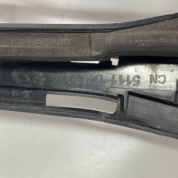 BMW iX3 G08 Ön Tampon Orta Izgarası 51118498770 Orijinal Çıkma En Uygun Oto Parça