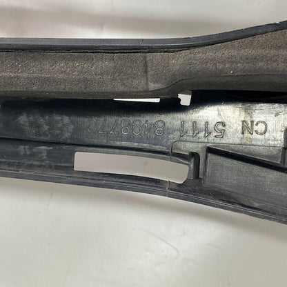 BMW iX3 G08 Ön Tampon Orta Izgarası 51118498770 Orijinal Çıkma En Uygun Oto Parça