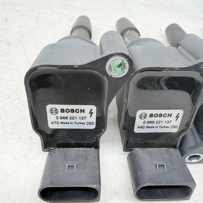 Bosch Bobin 1.5TSI TFSI Golf VII Octavia A3 0986221137 En Uygun Oto Parça
