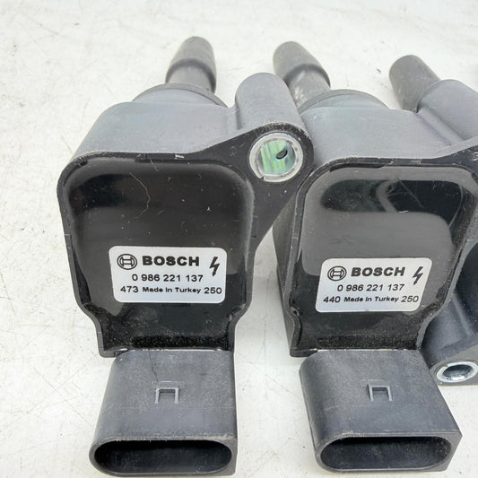 Bosch Bobin 1.5TSI TFSI Golf VII Octavia A3 0986221137 En Uygun Oto Parça
