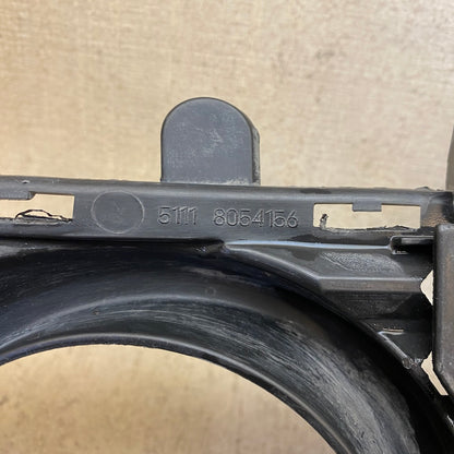 Bmw 3 Serisi F30 F31 Lcı M-Sport Ön Tampon Alt Sis Farı Izgarası