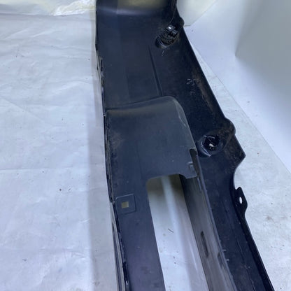 Chevrolet Avalanche/Cadillac Escalade Arka Tampon