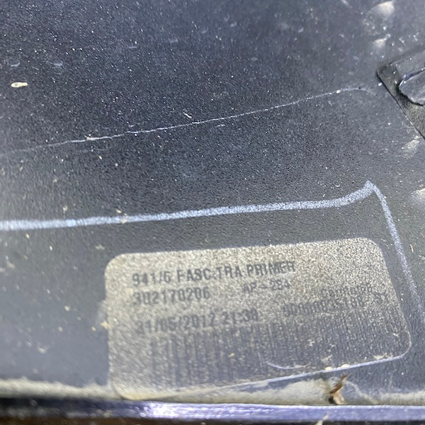 Chevrolet Avalanche/Cadillac Escalade Arka Tampon