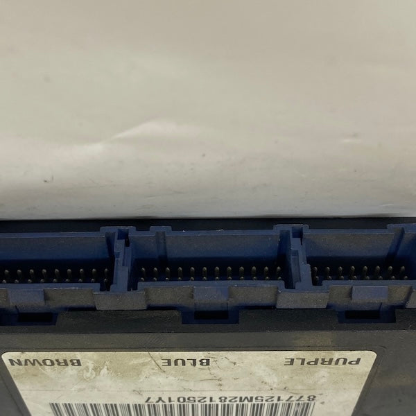 Chevrolet Blazer Body Control Beyni 16257125 Orijinal Çıkma 1998-2000