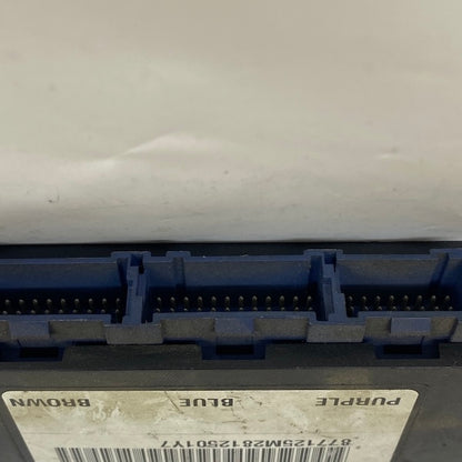 Chevrolet Blazer Body Control Beyni 16257125 Orijinal Çıkma 1998-2000