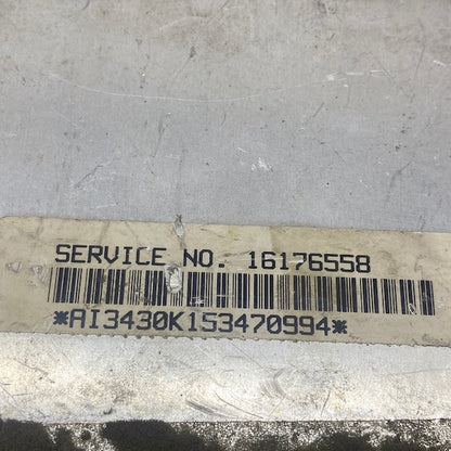 Chevrolet Blazer/Suburban/Pontiac Airbag Beyni 16176557-16176558 95-97