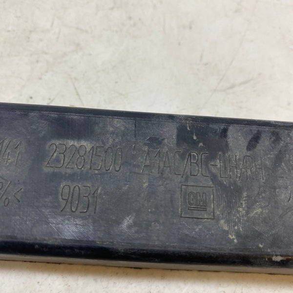 Chevrolet Camaro Arka Tampon Braketi 23281500 16-24 En Uygun Oto Parça