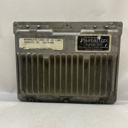 Chevrolet Corvette / Impala 5.7L Motor Beyni 16214399 Orijinal Çıkma ECU 1996
