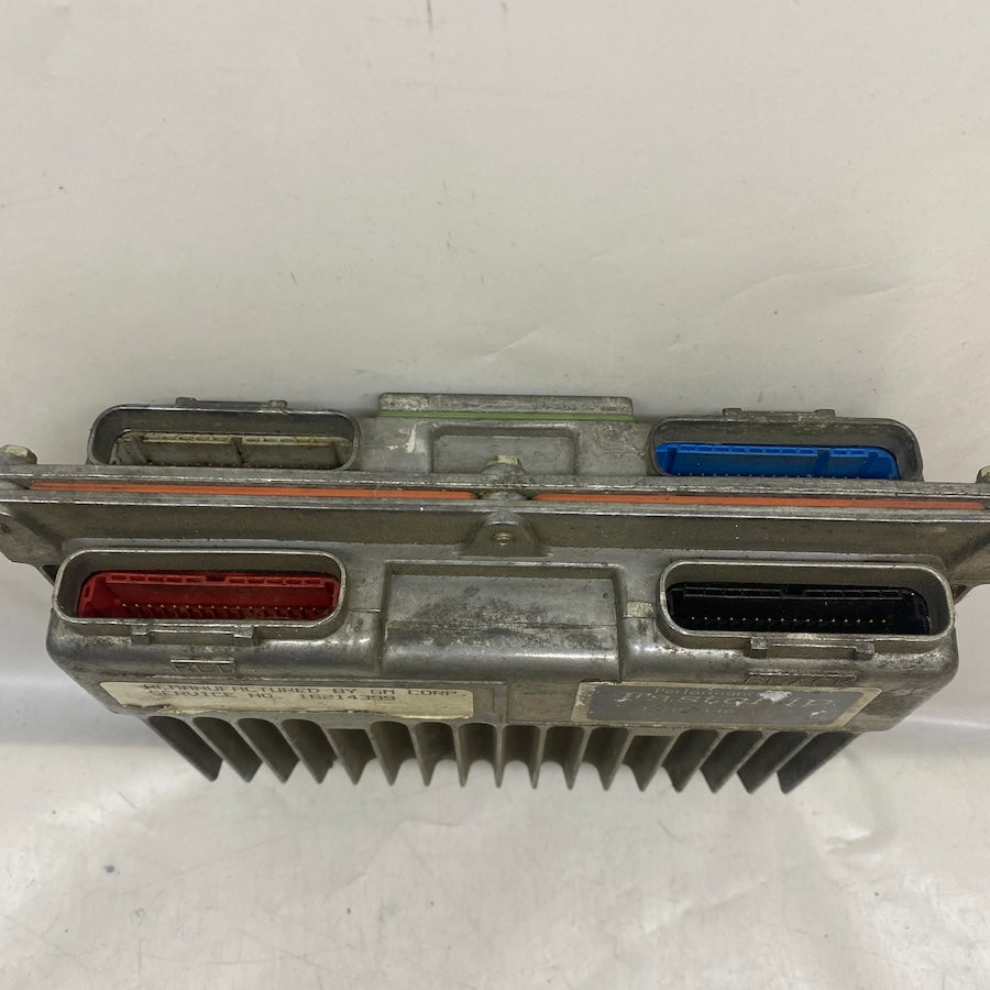 Chevrolet Corvette / Impala 5.7L Motor Beyni 16214399 Orijinal Çıkma ECU 1996